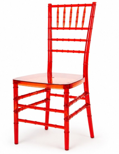 Стул для кейтеринга Angioletto CPL-01 Red