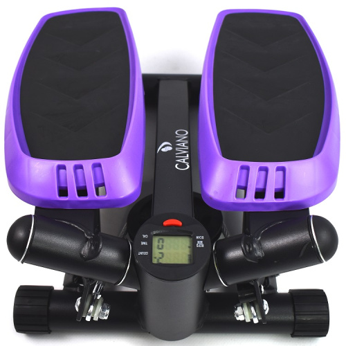 Степпер поворотный Calviano 101 фиолетовый