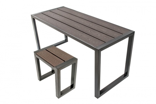 Стол садовый ВИКС