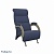 Кресло для отдыха Модель 9-Д Verona Denim Blue серый ясень