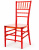 Стул для кейтеринга Angioletto CPL-01 Red