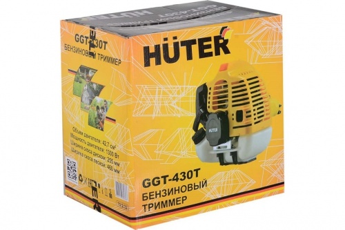 Триммер бензиновый Huter GGT-430T (70/2/32)