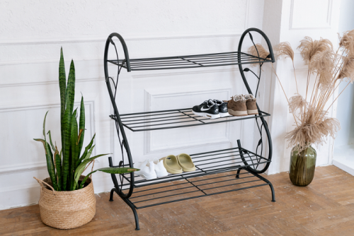 Полка для обуви Трио 1 