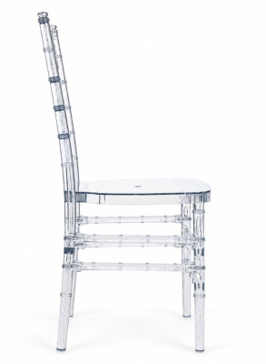 Стул для кейтеринга Angioletto CPL-01 Transparent