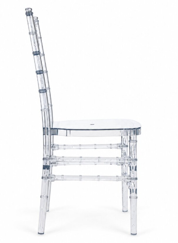 Стул для кейтеринга Angioletto CPL-01 Transparent