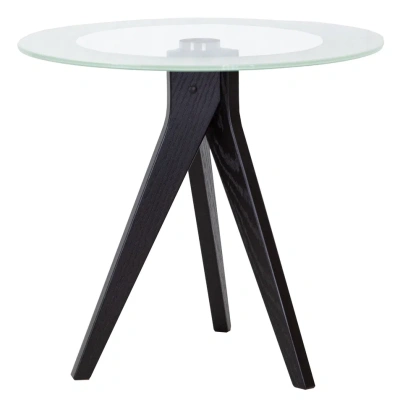 Стол журнальный Рилле 441 черный 