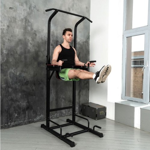 Турник-брусья DFC Power Tower G-ADVENOR 