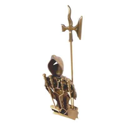 Набор каминный D50011АВ Рыцарь