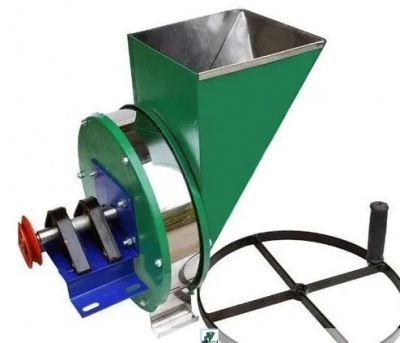 Измельчитель овощей и фруктов ручной нержавеющая сталь