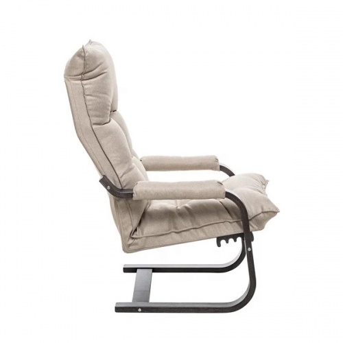 Кресло-трансформер Leset Оливер венге текстура Малмо 05 