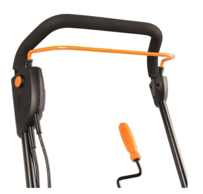 Снегоуборщик электрический Worx WG450E