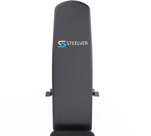 Скамья силовая универсальная STEELVER