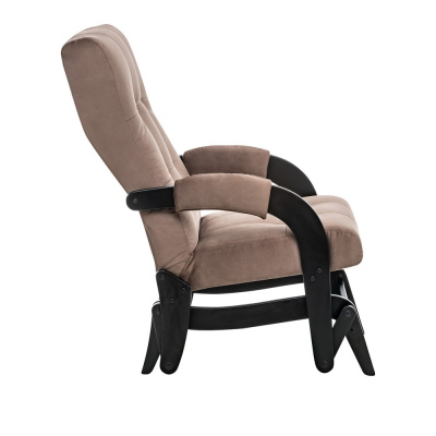 Кресло-маятник Leset Спринг венге Малмо 28