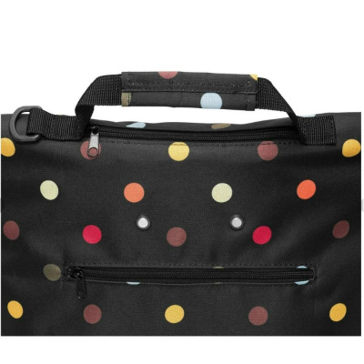 Сумка-тележка Reisenthel Trolley M / NT7009 Dots