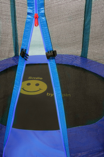 Батут Smile STB-183 с защитной сеткой
