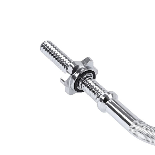 Гриф EZ-образный AMETIST L1200 D25