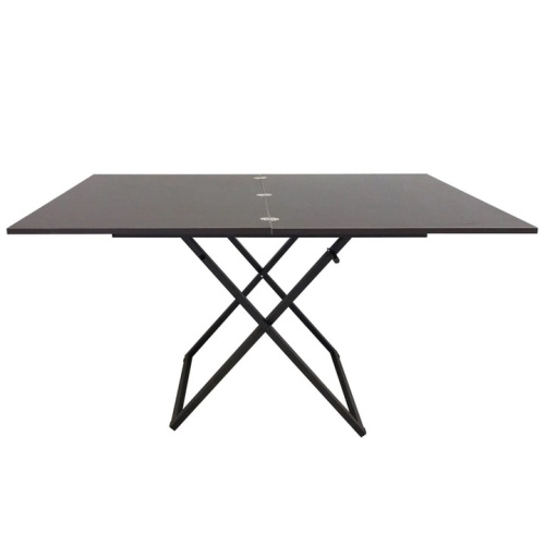 Стол-трансформер Манхэттен венге темный 