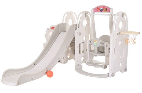 Горка-комплекс Pituso Cute Truck UN-BS01-white белый