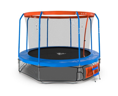 Батут DFC JUMP BASKET 14FT-JBSK-B