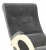 Кресло-качалка Модель 3 Verona Antazite дуб шампань