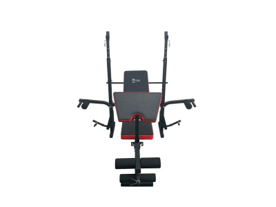 Скамья спортивная Atlas Sport AS-1070 Red
