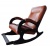 Кресло-качалка Бастион 2 Купер с подножкой