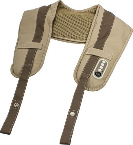 Накидка массажная ЗДОРОВАЯ СПИНА BRADEX