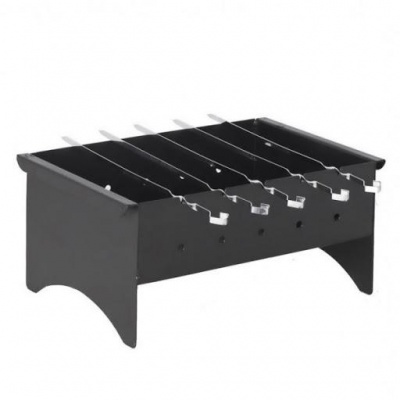 Мангал Везувий Удобный