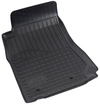 Коврики салона Chevrolet Trail Blazer (GM 800) (2012) (5 мест)