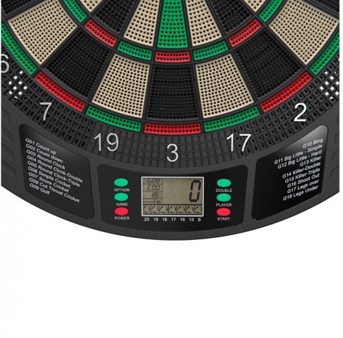 Электронный дартс DFC DARB29 6 дротиков