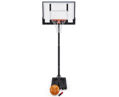 Мобильная баскетбольная стойка DFC KIDSSK