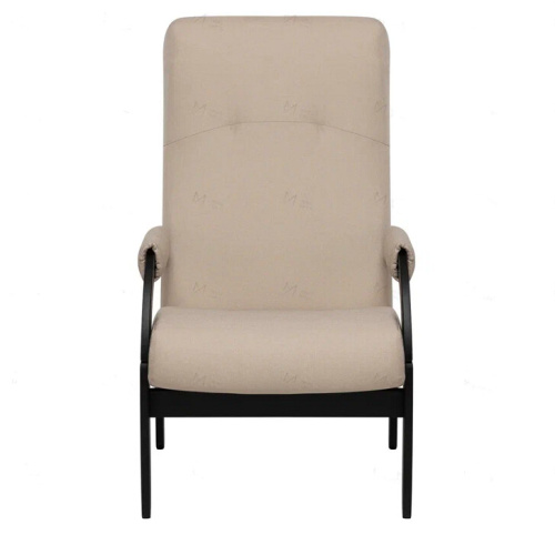 Кресло Leset Валли венге Savana Plus Ivory 