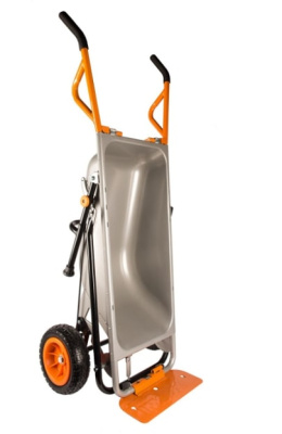 Тачка Worx Aerocart WG050