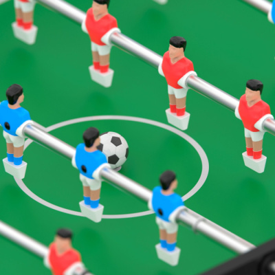 Игровой стол трансформер DFC SUPERHATTRICK 4 в 1