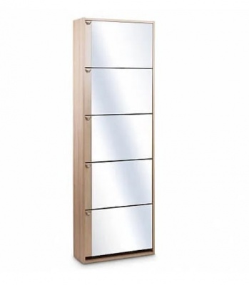 Обувница Leset Эдит 5S венге 