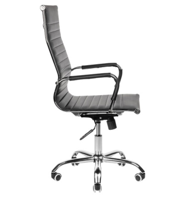 Кресло офисное Mio Tesoro Молли AF-C7518 (черный) 