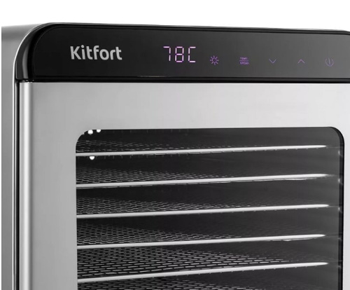 Сушилка для овощей и фруктов Kitfort KT-1947