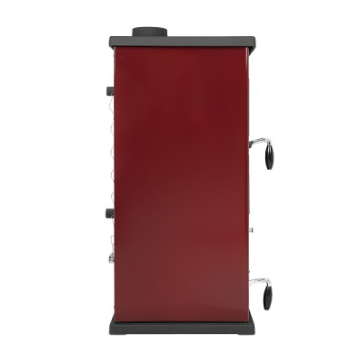 Печь-камин MBS THERMO VESTA PLUS DARK RED