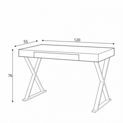 Стол компьютерный HALMAR B31 