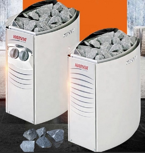 Электрическая печь Harvia Vega BC60 Steel