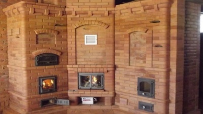 Духовка ДП-ДТ-6А (Р) печная