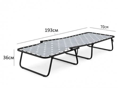 Кресло-кровать Селина 3в1 со съемным матрасом