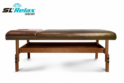 Массажный стол стационарный Comfort SLR-1 4st