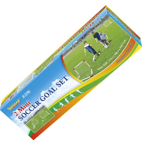 Ворота игровые DFC 2 Mini Soccer Set