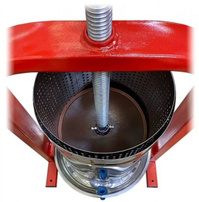 Пресс винтовой Дионис 20 л