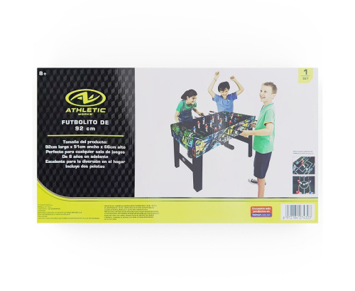 Игровой стол футбол DFC Athletic 36 96 x 53 см