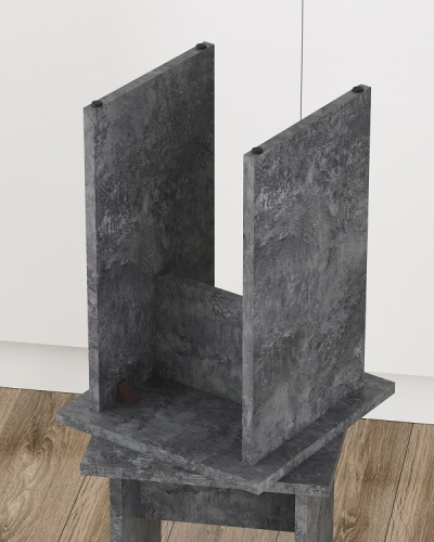 Табурет СН-005.012 бетон спаркс 