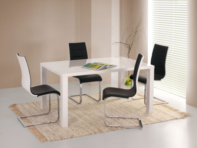 обеденный стол halmar ronald b 160 на Vishop.by 