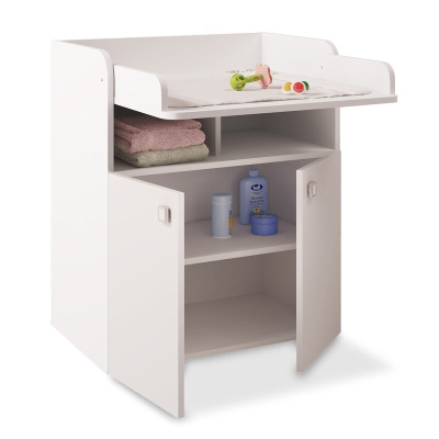 Комод Polini Kids Simple 1270 белый 