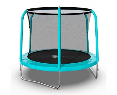 Батут DFC JUMP STREET 8ft внутр.сетка (244cм)